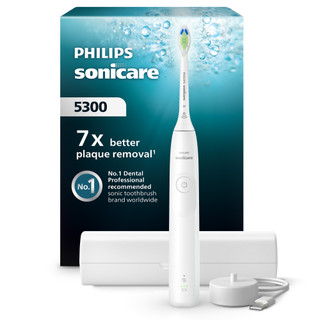 Philips Sonicare 5300 Series HX7108/02 White