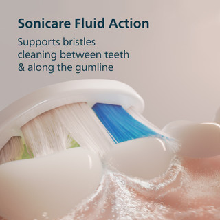 Philips Sonicare 5300 Series HX7108/02 White