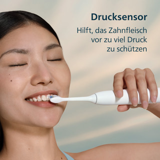 Philips Sonicare 5300 Series HX7108/02 Weiß