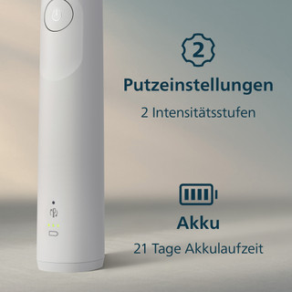 Philips Sonicare 5300 Series HX7108/02 Weiß