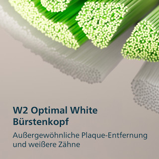 Philips Sonicare 5300 Series HX7108/02 Weiß