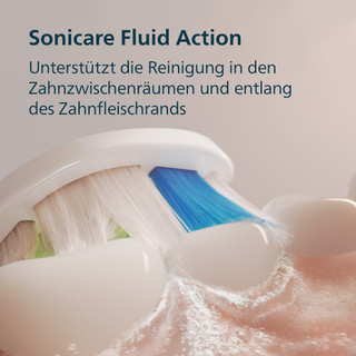 Philips Sonicare 5300 Series HX7108/02 Weiß