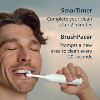 Philips Sonicare 5300 Series HX7109/01 Duo Pack