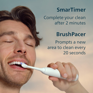 Philips Sonicare 6100 Series HX7400/01 White