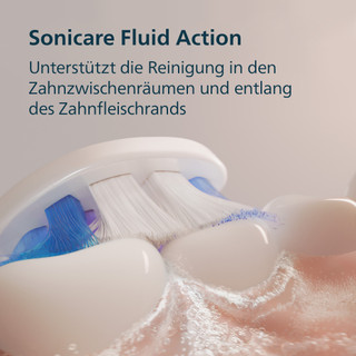 Philips Sonicare 6100 Series HX7400/01 Weiß