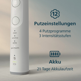 Philips Sonicare 7100 Series HX7429/02 Doppelpack