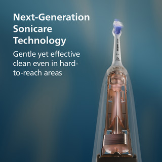 Philips Sonicare 7100 Series HX7429/02 Duo Pack