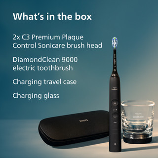 Philips Sonicare DiamondClean 9000 HX9913/18
