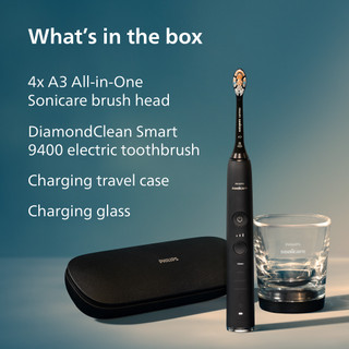 Philips Sonicare DiamondClean Smart 9400 HX9918/89