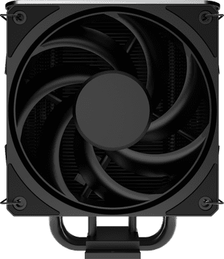 Cooler Master V4 Alpha 3DHP Schwarz