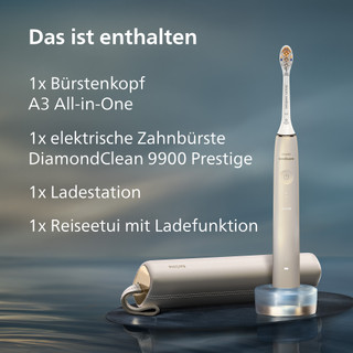 Philips Sonicare Prestige 9900 HX9992/11