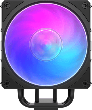 Cooler Master Hyper 212 3DHP ARGB Schwarz