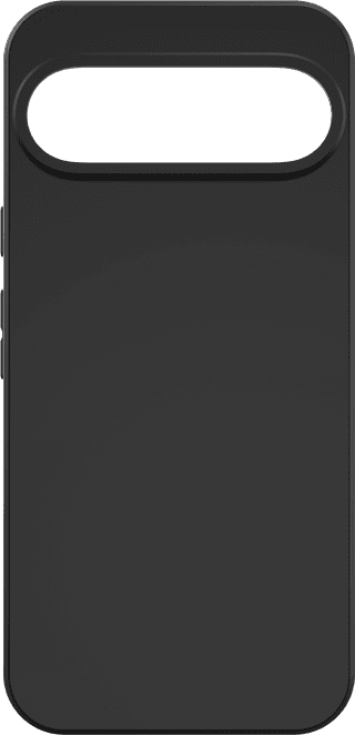 Just in Case Soft Design Google Pixel 10 Pro XL Backcover Schwarz