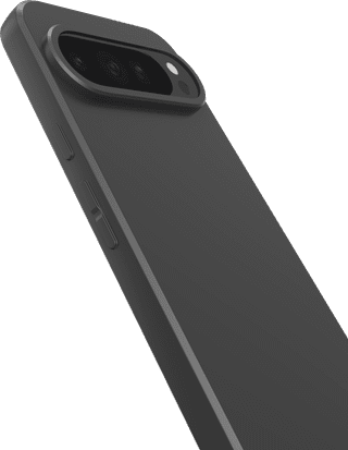 Just in Case Soft Design Google Pixel 10 Pro XL Backcover Schwarz