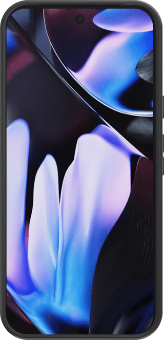 Just in Case Soft Design Google Pixel 10 Pro XL Backcover Schwarz