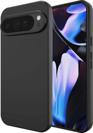 Just in Case Soft Design Google Pixel 10 Pro XL Backcover Schwarz