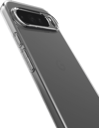 Just in Case Soft Design Google Pixel 10 Pro XL Backcover Transparent