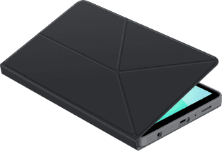 Samsung Galaxy Tab A11 Book Case Schwarz