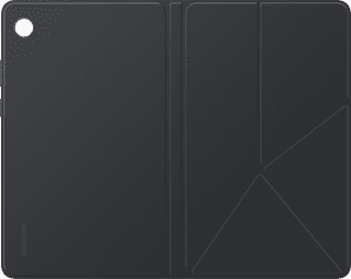 Samsung Galaxy Tab A11 Book Case Schwarz
