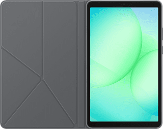 Samsung Galaxy Tab A11 Book Case Schwarz
