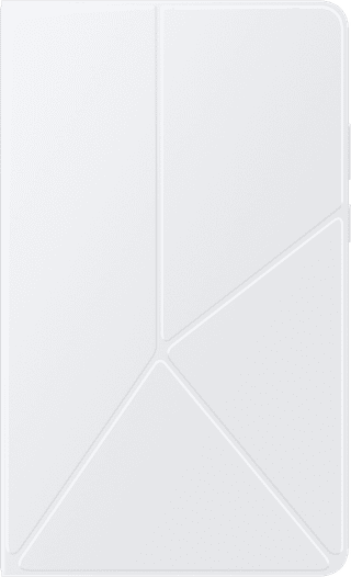 Samsung Galaxy Tab A11 Book Case Weiß