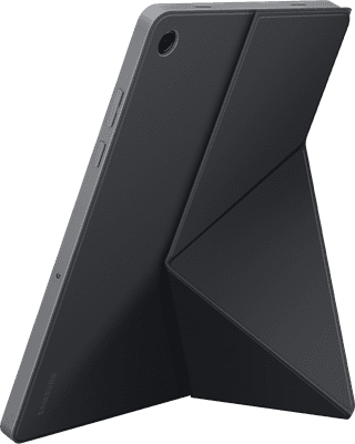 Samsung Galaxy Tab A11 Plus Book Case Schwarz