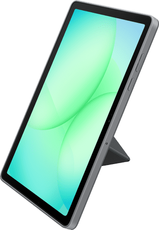Samsung Galaxy Tab A11 Plus Book Case Schwarz