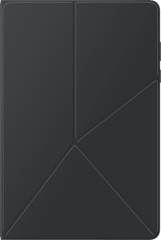Samsung Galaxy Tab A11 Plus Book Case Black