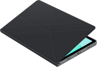 Samsung Galaxy Tab A11 Plus Book Case Schwarz