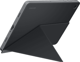 Samsung Galaxy Tab A11 Plus Book Case Schwarz