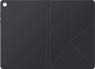 Samsung Galaxy Tab A11 Plus Book Case Schwarz