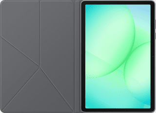 Samsung Galaxy Tab A11 Plus Book Case Schwarz