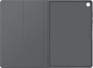 Samsung Galaxy Tab A11 Plus Book Case Schwarz