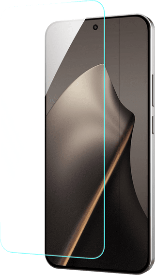 Just In Case Tempered Glass Xiaomi 15T Pro Displayschutz