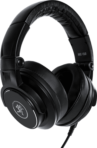 Mackie MC-150