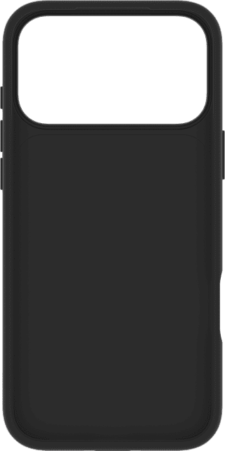 BlueBuilt Protective Backcover iPhone 18 Pro Max Schwarz