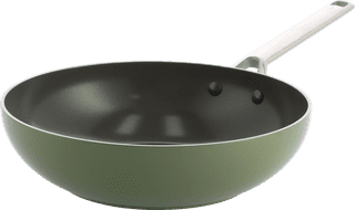 BK Sublime Wok 28 cm Olive Green