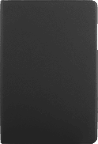 BlueBuilt Samsung Galaxy Tab A11 Plus Book Case Schwarz