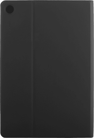 BlueBuilt Samsung Galaxy Tab A11 Plus Book Case Schwarz