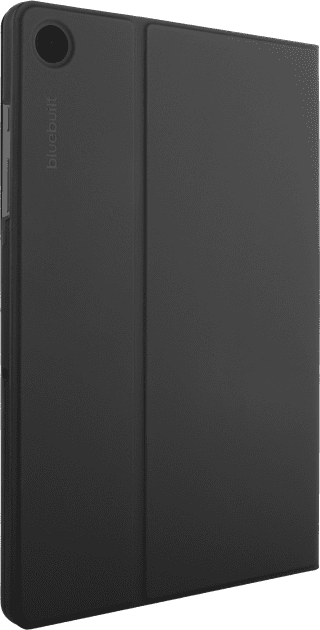 BlueBuilt Samsung Galaxy Tab A11 Plus Book Case Schwarz
