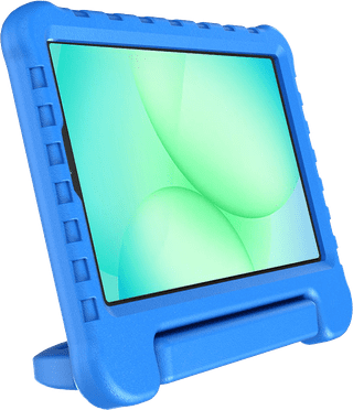 BlueBuilt Samsung Galaxy Tab A11 Kids Cover Blau