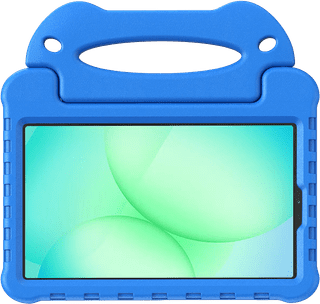 BlueBuilt Samsung Galaxy Tab A11 Kids Cover Blau