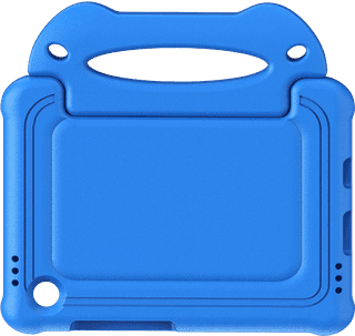 BlueBuilt Samsung Galaxy Tab A11 Kids Cover Blau