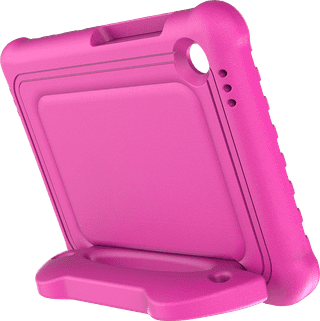 BlueBuilt Samsung Galaxy Tab A11 Kids Cover Rosa