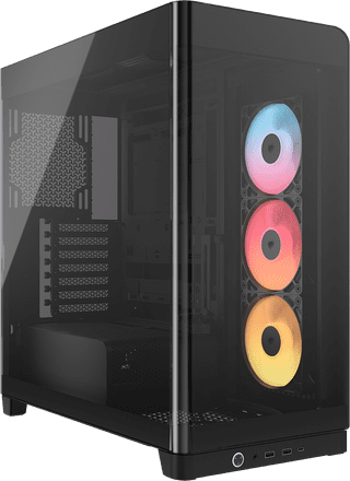 CORSAIR FRAME 4500X RS-R ARGB Schwarz