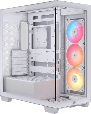 CORSAIR 3500X RS-R ARGB Weiß
