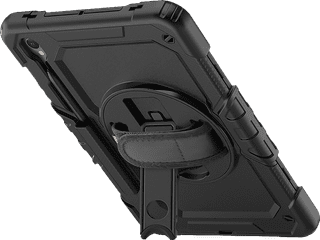 Just in Case Samsung Galaxy Tab S10 FE Plus Shock Proof Cover Black