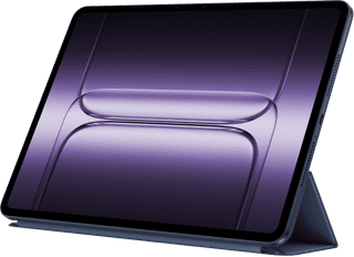 OnePlus Pad 3 Folio Book Case Blue