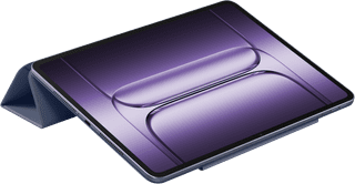 OnePlus Pad 3 Folio Book Case Blue