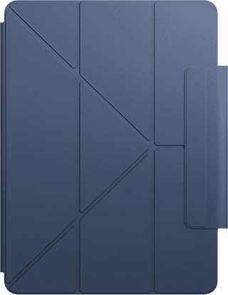 OnePlus Pad 3 Folio Book Case Blue